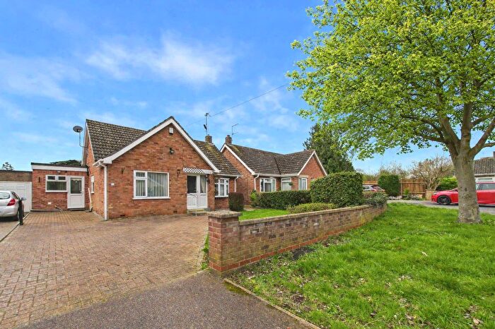 3 Bedroom Detached Bungalow For Sale In Bartram Gate, Gunthorpe, Peterborough, PE4