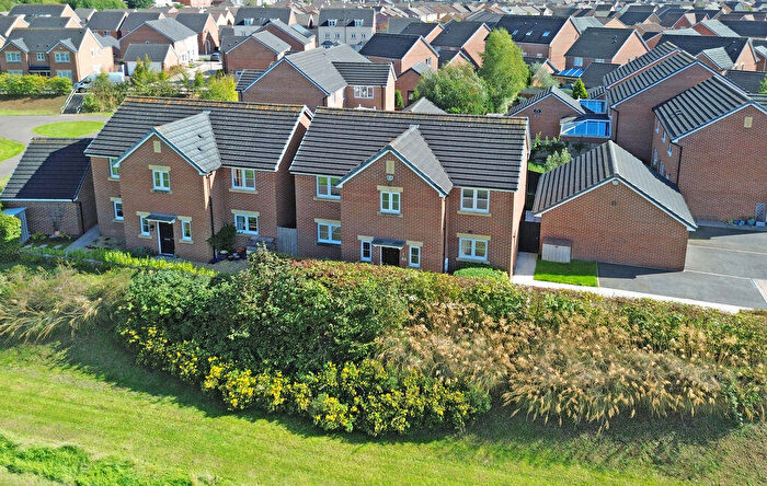 4 Bedroom Detached House For Sale In Ebbw Close, Rogerstone, NP10