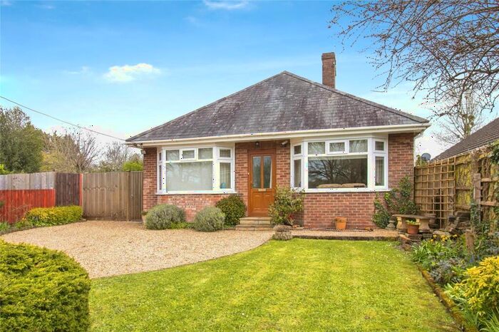 2 Bedroom Bungalow For Sale In Salisbury Road, Blashford, Ringwood, Hampshire, BH24