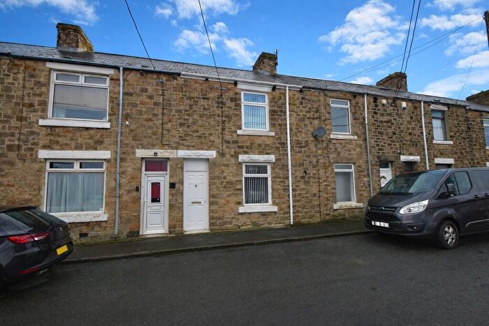 2 Bedroom Terraced House For Sale In Charlotte Street, South Moor, Stanley, DH9