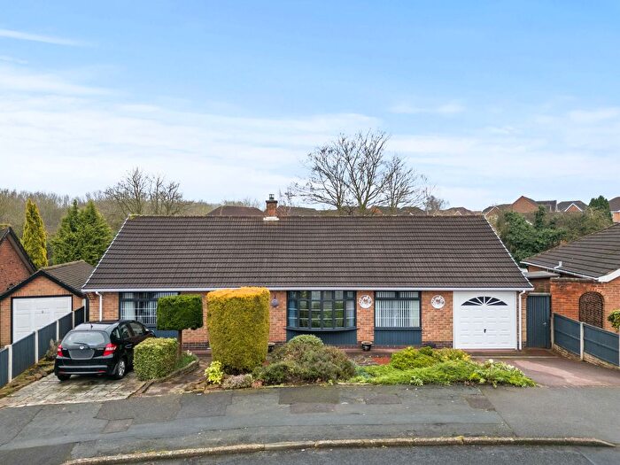 2 Bedroom Bungalow For Sale In Drummond Drive, Nuthall, Nottingham, Nottinghamshire, NG16