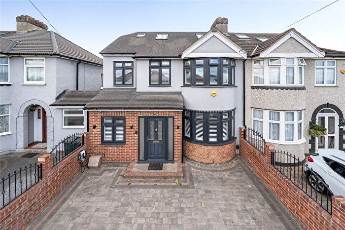 5 Bedroom Semi Detached House For Sale In Chastilian Road, Dartford, Kent, DA1