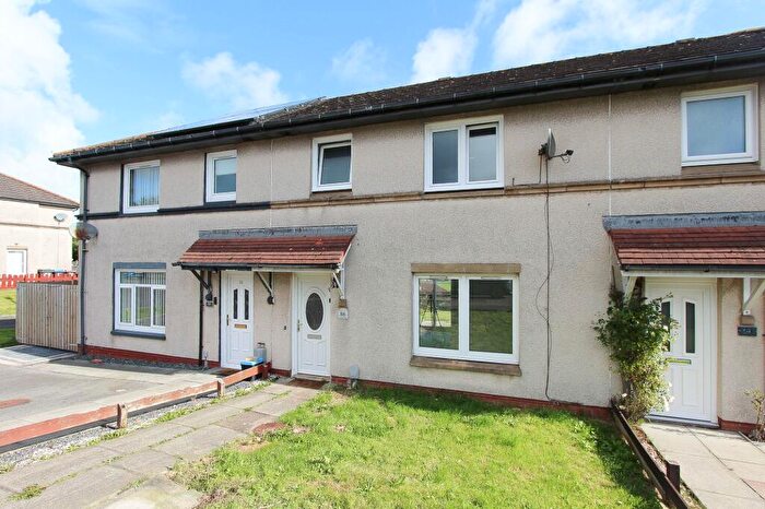 2 Bedroom Terraced House For Sale In Gallowhill Rise, Stranraer, DG9