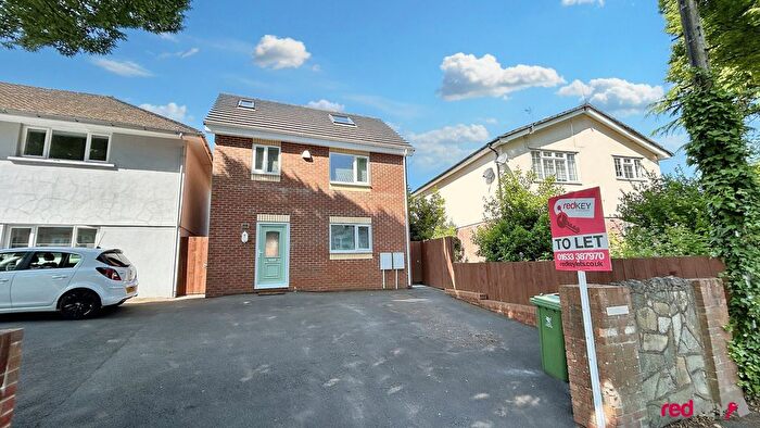 3 Bedroom Detached House To Rent In Plasmawr Road, Fairwater, Cardiff, CF5