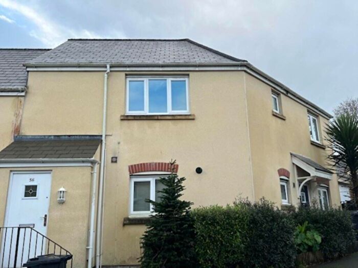 2 Bedroom Apartment To Rent In Ladybeam Court, Kelly Bray, PL17