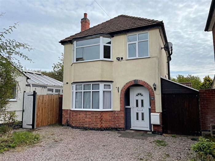 3 Bedroom Detached House For Sale In Liberty Road, Glenfield, Leicester, LE3