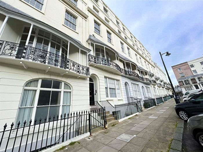 1 Bedroom Flat To Rent In Wellington Square, Hastings, TN34