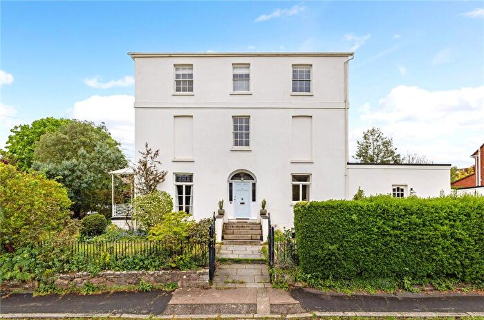 6 Bedroom End Of Terrace House For Sale In Wonford Road, Exeter, Devon, EX2