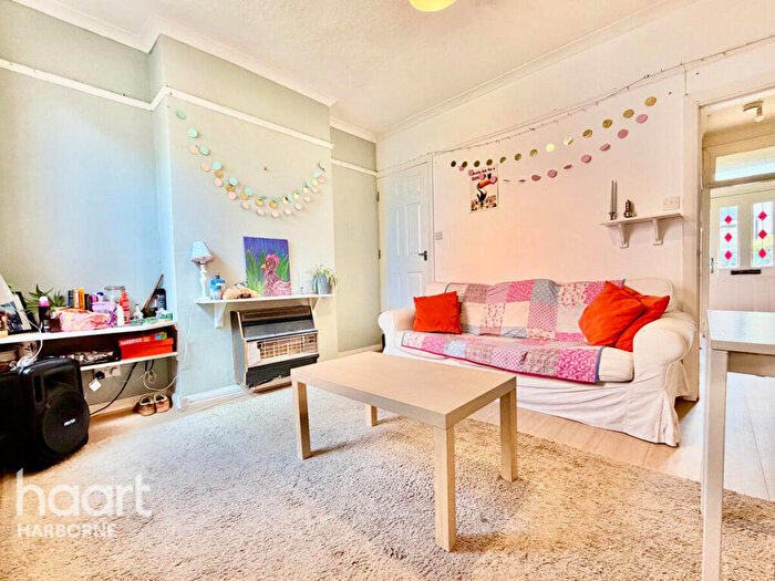 3 Bedroom Terraced House To Rent In Student Home- Daisy Rd, Edgbaston, B16