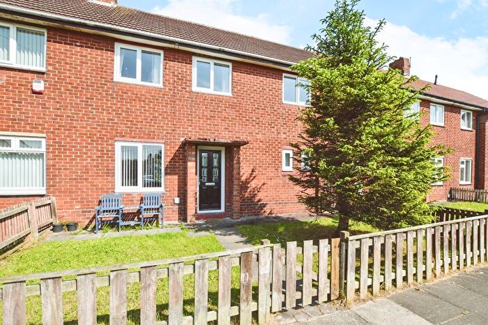4 Bedroom Terraced House For Sale In Eskdale Avenue, Blyth, NE24
