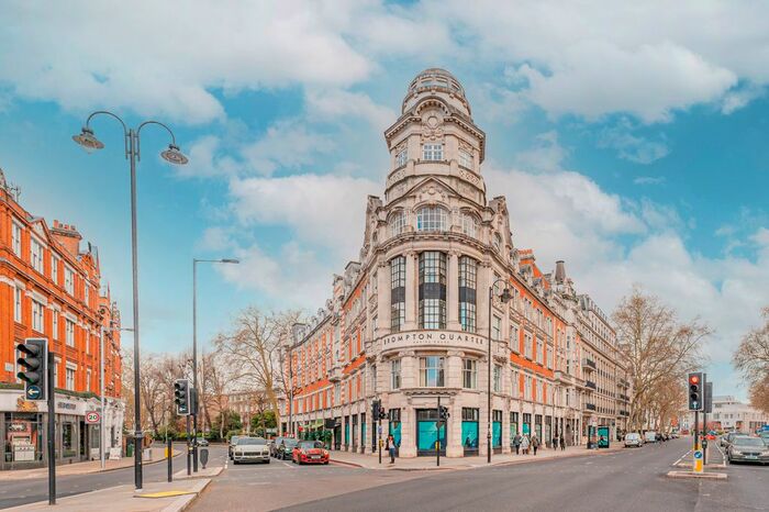 2 Bedroom Flat To Rent In Empire House, Thurloe Place, South Kensington, London, SW7