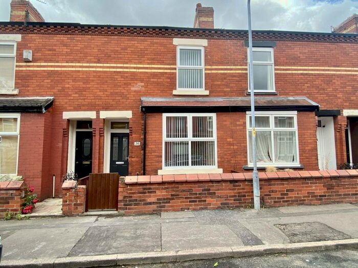 4 Bedroom Terraced House To Rent In Montreal Street, Levenshulme, Greater Manchester, M19