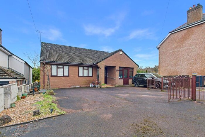 3 Bedroom Bungalow For Sale In Edenwall Road, Milkwall, Coleford, Gloucestershire, GL16
