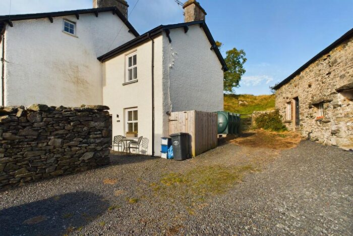 1 Bedroom Semi-Detached House To Rent In Crag End Cottage, Cartmel., LA11