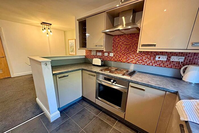 2 Bedroom Apartment For Sale In Withington Road, Whalley Range, M16