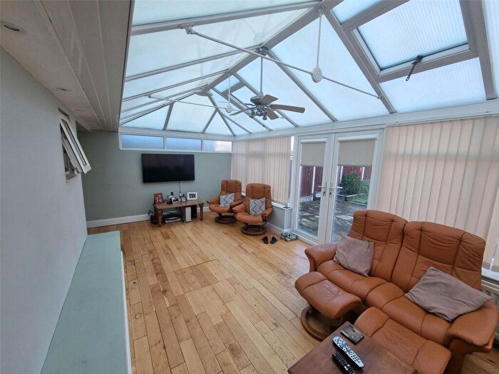 2 Bedroom Bungalow For Sale In Sandown Road, Thundersley, Essex, SS7