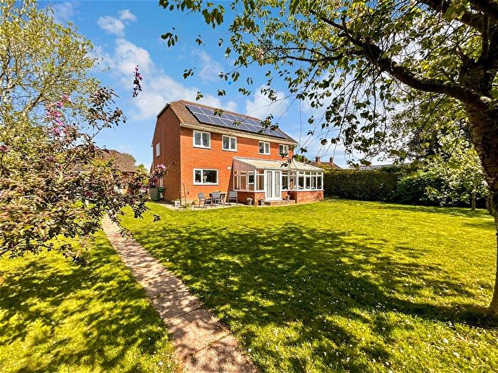 4 Bedroom Detached House For Sale In The Street, Appledore, Ashford, Kent, TN26