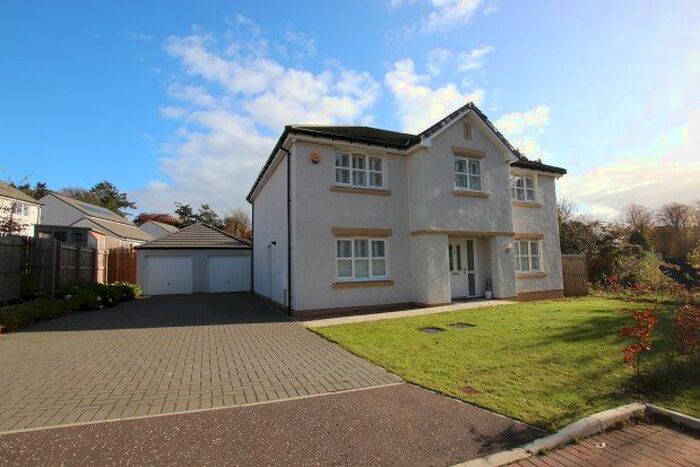 5 Bedroom Detached House To Rent In Red Squirrel Way, Dundee, DD2