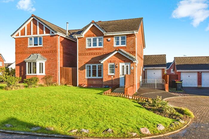 3 Bedroom Detached House For Sale In Goldfinch Close, Heysham, Morecambe, Lancashire, LA3