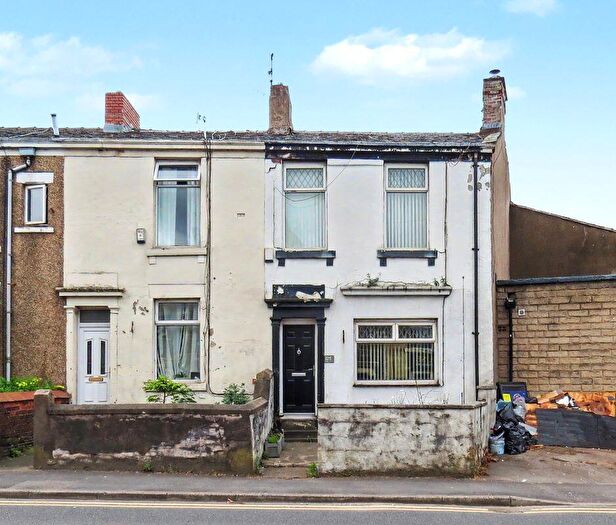 3 Bedroom Terraced House For Sale In Livesey Branch Road, Blackburn, BB2