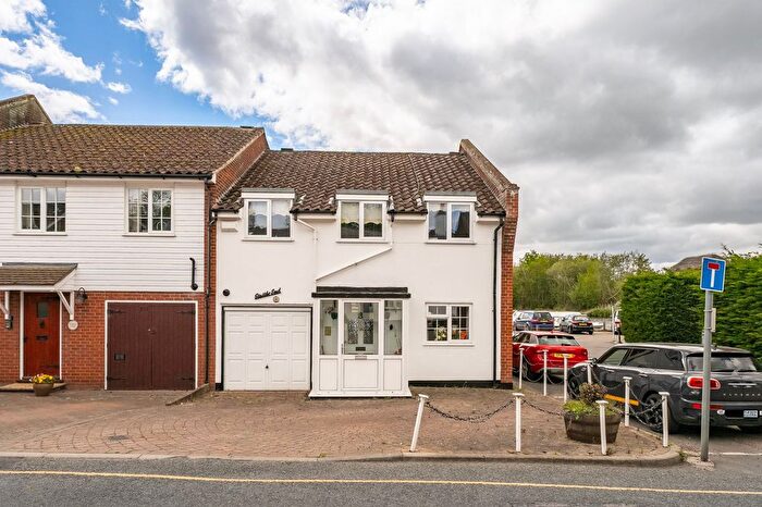 4 Bedroom End Of Terrace House For Sale In Lower Street, Horning, NR12