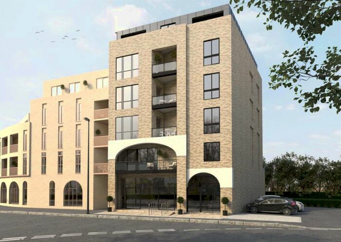 1 Bedroom Flat To Rent In Station Road, London, SW19