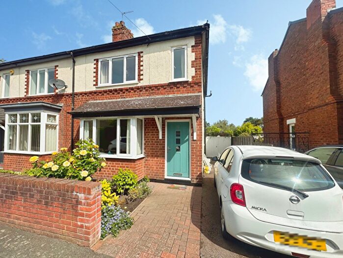 2 Bedroom Semi-Detached House For Sale In Taylor Street, Wolverhampton, WV11