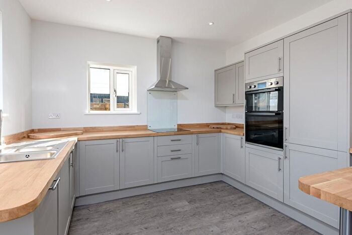 3 Bedroom Detached Bungalow For Sale In Front Road, Murrow, Wisbech, PE13