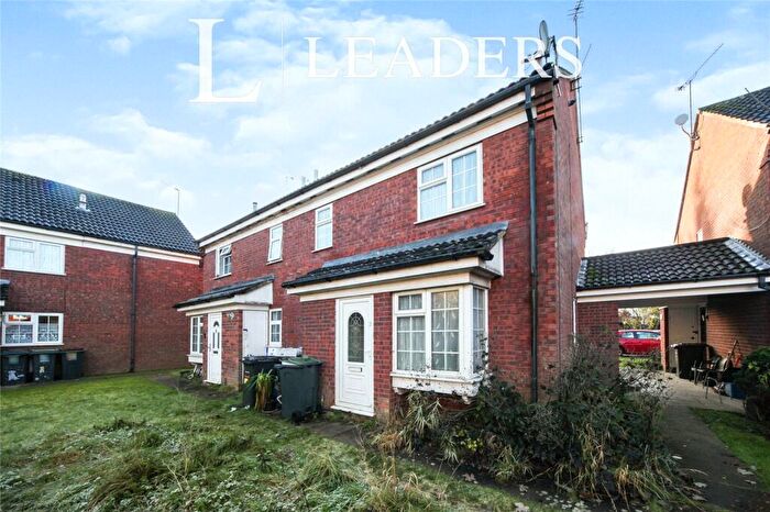 1 Bedroom House To Rent In Howard Close, Luton, LU3
