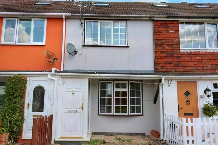 3 Bedroom Terraced House To Rent In Station Row, Teynham, ME9
