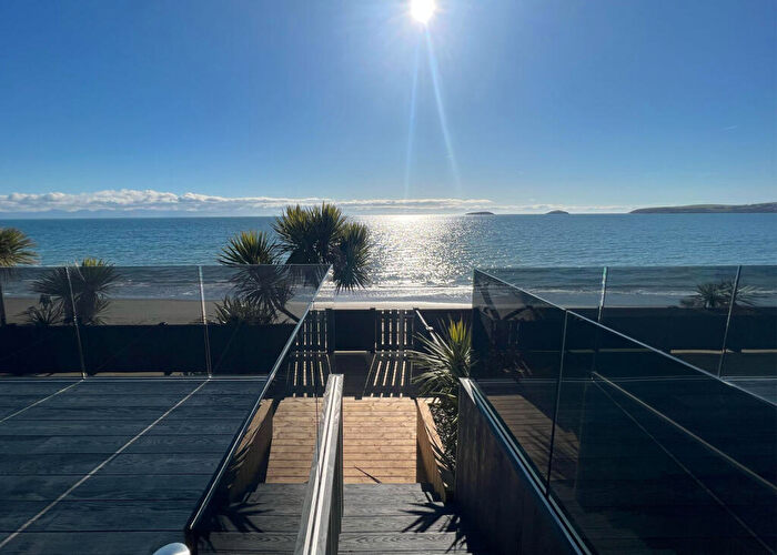 3 Bedroom Lodge For Sale In Retreat Coastal - Seafront Plot, The Warren Resort And Spa, Abersoch, Pwllheli, Gwynedd, LL53