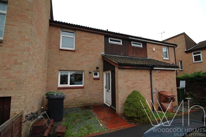 3 Bedroom Semi Detached House For Sale In Tirrington, Bretton, Peterborough, PE3