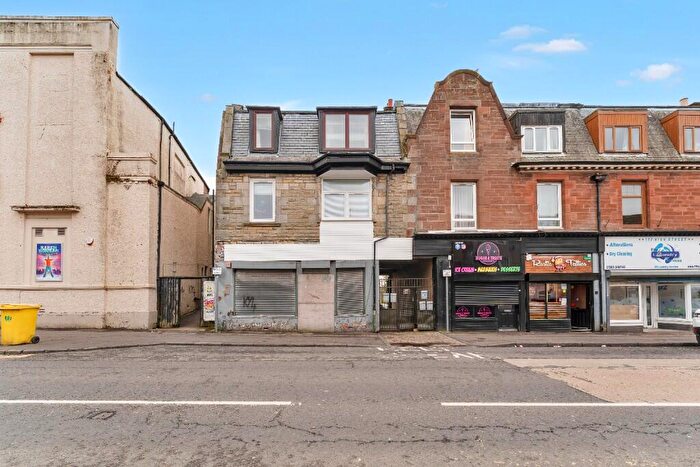 2 Bedroom Flat For Sale In High Street, Cowdenbeath, Fife, KY4