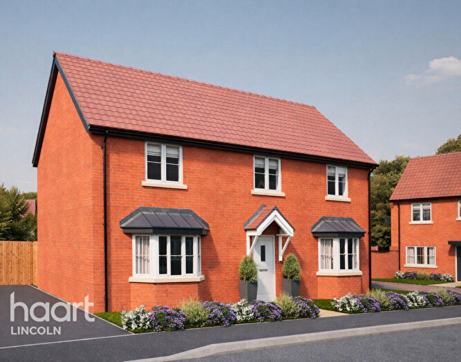 4 Bedroom Detached House For Sale In Saxon Way, Bardney, LN3