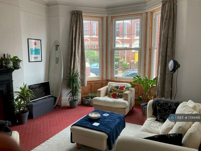 1 Bedroom Flat To Rent In Thornhill Road, Plymouth, PL3