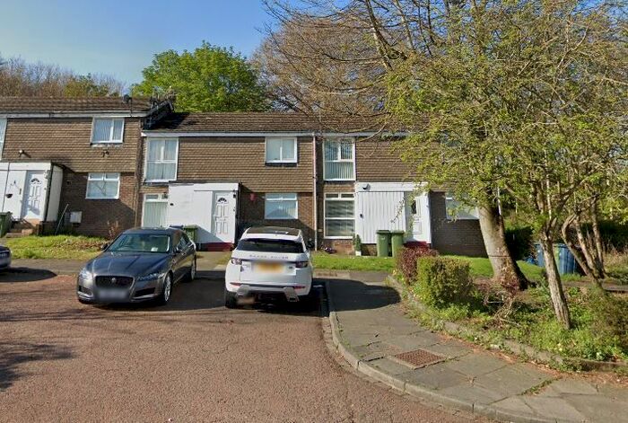 2 Bedroom Flat To Rent In Maxton Close, Moorside, Sunderland, SR3