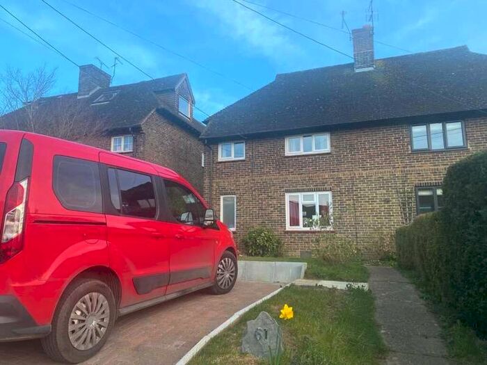 3 Bedroom Semi-Detached House To Rent In College Road, Ardingly, Haywards Heath, West Sussex, RH17