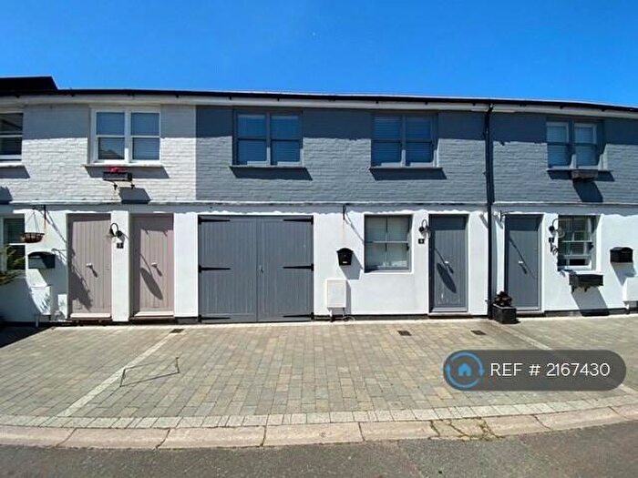 2 Bedroom Terraced House To Rent In Port Hall Mews, Brighton, BN1
