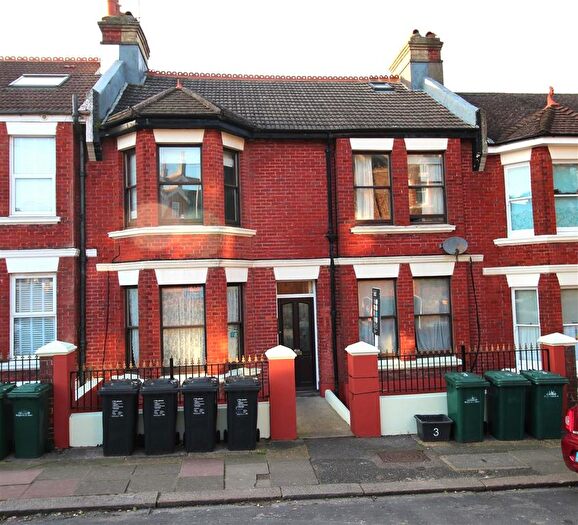 Studio To Rent In Balfour Road, Preston Park, Brighton, BN1