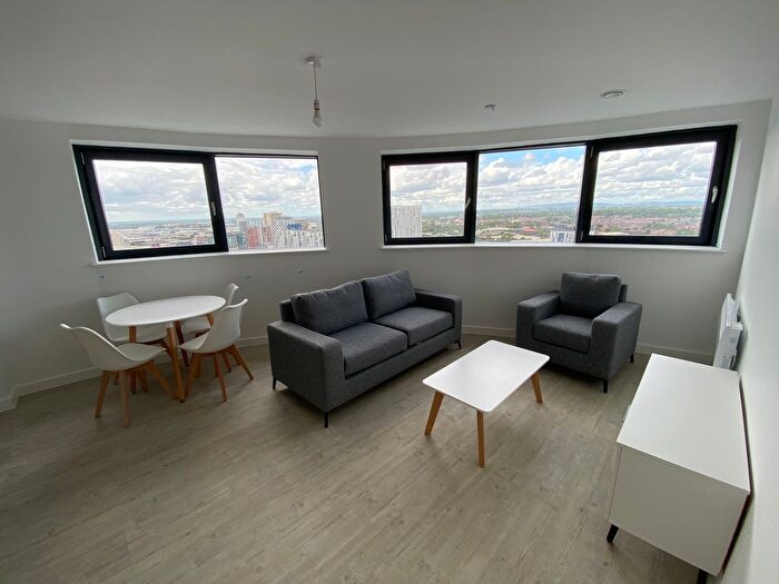 2 Bedroom Flat To Rent In Furness Quay, Salford, M50