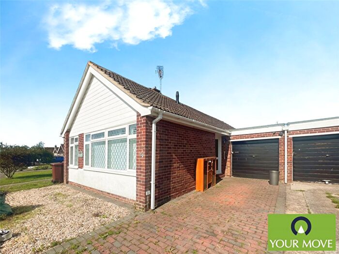 3 Bedroom Bungalow To Rent In Harbour View Road, Bognor Regis, West Sussex, PO21
