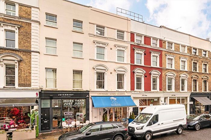 1 Bedroom Flat For Sale In Westbourne Grove, Notting Hill, W11