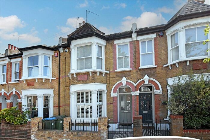 4 Bedroom Terraced House For Sale In Chevening Road, Greenwich, London, SE10