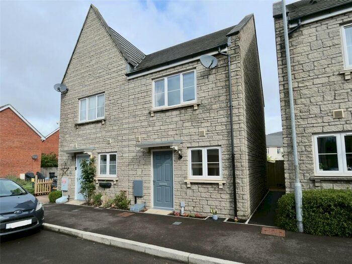 2 Bedroom Semi-Detached House To Rent In Wand Road, Wells, BA5