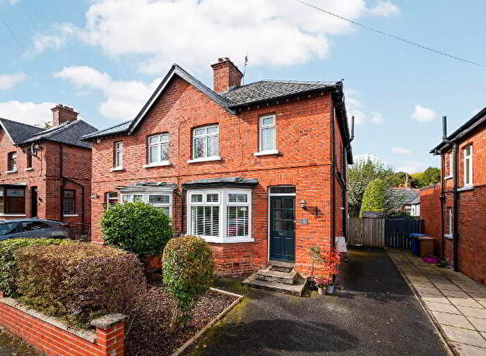 3 Bedroom Semi-Detached House For Sale In Geneva Gardens, Belfast, BT9
