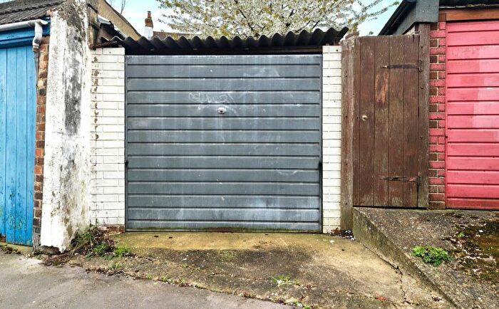 Garages For Sale In Garage At, Dalmally Road, Croydon, Surrey, CR0
