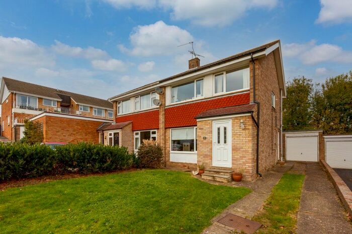 3 Bedroom Semi-Detached House To Rent In Willow Park, Otford, Sevenoaks, TN14