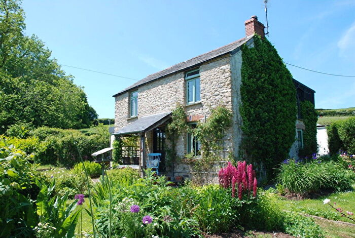 2 Bedroom Detached House For Sale In Advent, Camelford, PL32
