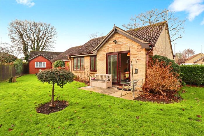 2 Bedroom Bungalow For Sale In Catton Court, Old Catton, NR6