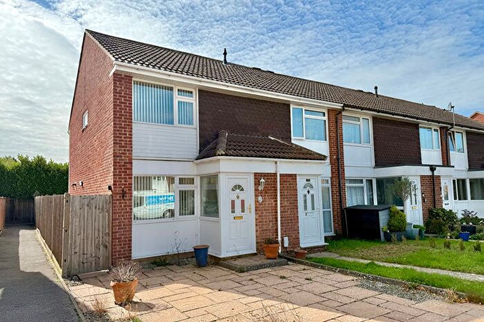 2 Bedroom End Terrace House For Sale In St. Francis Road, Alverstoke, PO12